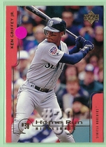 1999 Upper Deck Challengers for 70 #80 Ken Griffey Jr.