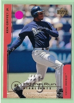 1999 Upper Deck Challengers for 70 #84 Ken Griffey Jr.