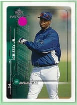 1999 Upper Deck MVP #218 Ken Griffey Jr.