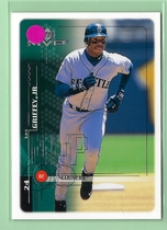 1999 Upper Deck MVP Samples #S3 Ken Griffey Jr.