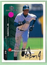 1999 Upper Deck MVP Samples #S3 Ken Griffey Jr.