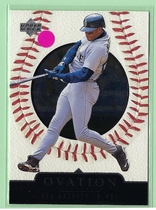 1999 Upper Deck Ovation #1 Ken Griffey Jr.