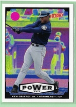 1999 Upper Deck Victory #366 Ken Griffey Jr.
