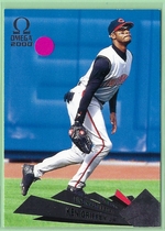 2000 Pacific Omega #35 Ken Griffey Jr.
