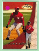 2000 Topps Gold Label Class 3 #50 Ken Griffey Jr.