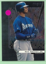2000 Upper Deck Black Diamond #76 Ken Griffey Jr.