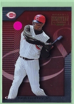 2001 Donruss Signature #13 Ken Griffey Jr.