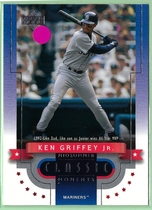 2001 Upper Deck Midsummer Classic Moments #CM8 Ken Griffey Jr.