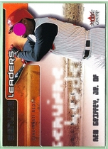 2002 Fleer Genuine Leaders #10GL Ken Griffey Jr.