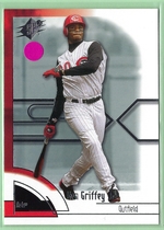 2002 SPx Base Set #85 Ken Griffey Jr.