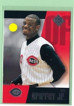 2002 Upper Deck Diamond Connection #85 Ken Griffey Jr.