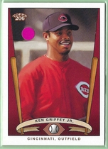 2002 Topps 206 Team 206 Series 3 #T206-27 Ken Griffey Jr.