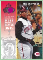 2003 Donruss Champions #72 Ken Griffey Jr.