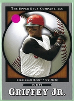 2003 Upper Deck Standing O #22 Ken Griffey Jr.