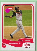 2004 Fleer Tradition #81 Ken Griffey Jr.