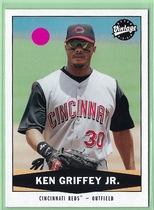 2004 Upper Deck Vintage #34 Ken Griffey Jr.