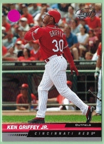 2005 Leaf Base Set #57 Ken Griffey Jr.