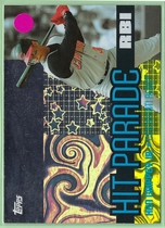2005 Topps Hit Parade #RBI5 Ken Griffey Jr.