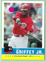 2006 Fleer Tradition #154 Ken Griffey Jr.