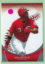 2006 Upper Deck Ovation #67 Ken Griffey Jr.