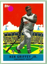 2007 Topps Flashback Fridays #FF3 Ken Griffey Jr.