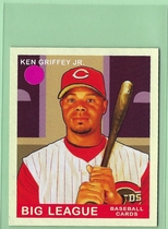 2007 Upper Deck Goudey #69 Ken Griffey Jr.