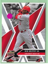2008 Upper Deck X #28 Ken Griffey Jr.