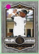2009 Upper Deck A Piece of History #23 Ken Griffey Jr.