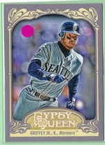 2012 Topps Gypsy Queen #250 Ken Griffey Jr.