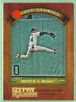 2012 Topps Gypsy Queen Glove Stories #GS-KG Ken Griffey Jr.