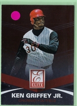 2015 Panini Elite #192 Ken Griffey Jr.