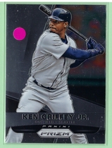 2015 Panini Prizm #154 Ken Griffey Jr.