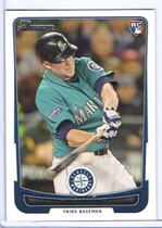 2012 Bowman Base Set #192 Alex Liddi