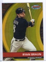 2012 Bowman Bowmans Best #BB21 Ryan Braun