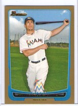 2012 Bowman Gold #152 Giancarlo Stanton
