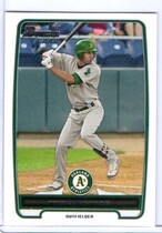 2012 Bowman Prospects #BP2 Myrio Richard