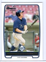 2012 Bowman Prospects #BP11 Philip Wunderlich