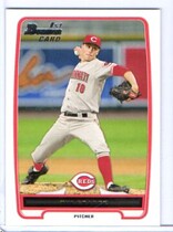 2012 Bowman Prospects #BP42 Tim Crabbe