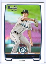 2012 Bowman Prospects #BP46 Anthony Fernandez