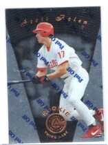 1997 Pinnacle Certified #112 Scott Rolen