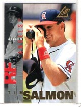 1997 Pinnacle Inside #85 Tim Salmon