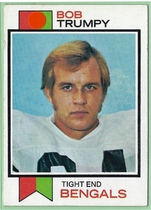 1973 Topps Base Set #7 Bob Trumpy