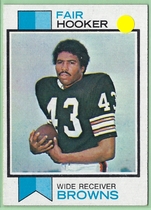 1973 Topps Base Set #429 Fair Hooker