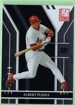 2004 Donruss Elite #143 Albert Pujols