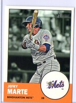 2012 Topps Heritage Minors #143 Jefry Marte