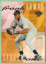 1995 Leaf Thomas #1 The Rookie