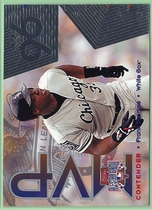 1996 Leaf All-Star Game MVP Contenders #1 Frank Thomas