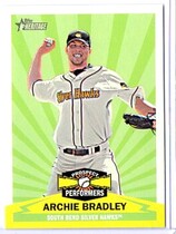 2012 Topps Heritage Minors Prospect Performers #AB Archie Bradley