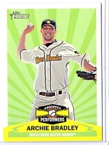 2012 Topps Heritage Minors Prospect Performers #PPAB Archie Bradley