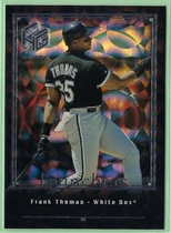1999 Upper Deck HoloGrFX Launchers #L14 Frank Thomas